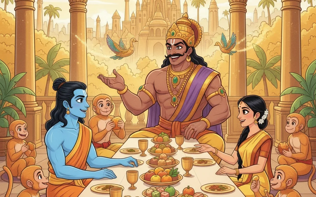 Das Leuchten von Ayodhya: Ramas große Reise – Bild 18