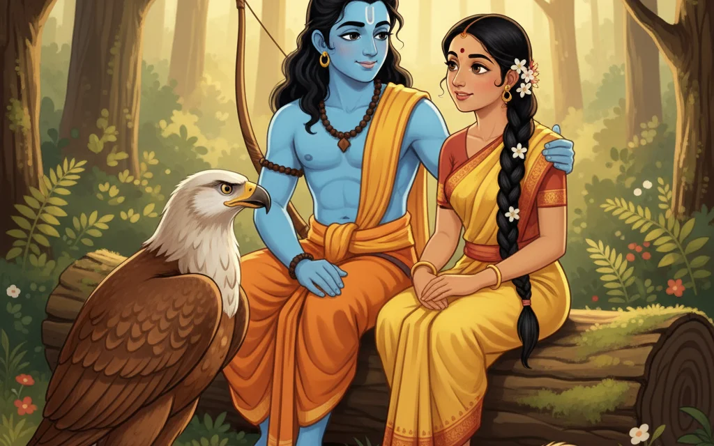 Das Leuchten von Ayodhya: Ramas große Reise – Bild 3
