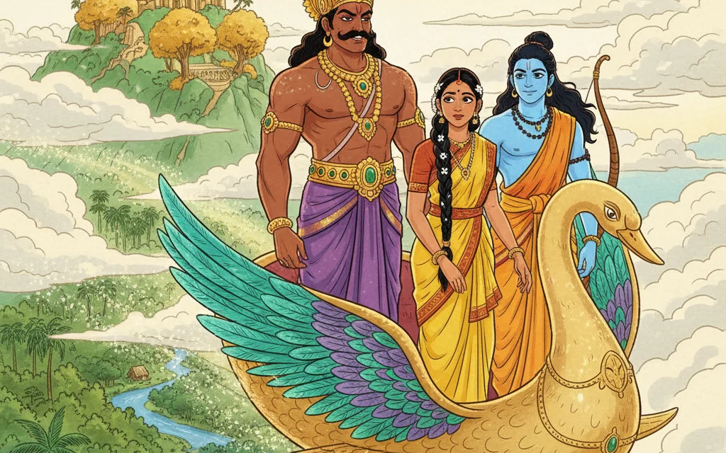 Das Leuchten von Ayodhya: Ramas große Reise – Bild 5