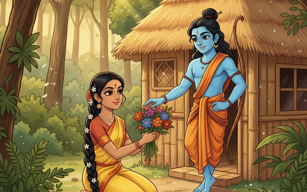 The Ramayana for Kids – Picture 2