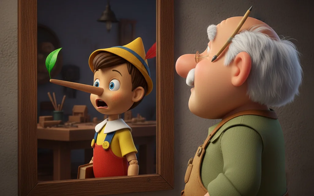 Pinocchio – Die Geschichte eines kleinen Holzjungen – Bild 7