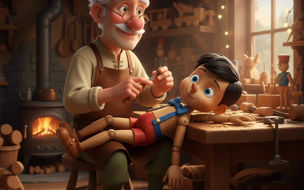 Pinocchio – Picture 1