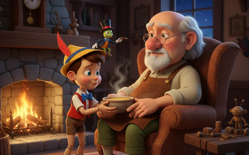 Pinocchio – Picture 13