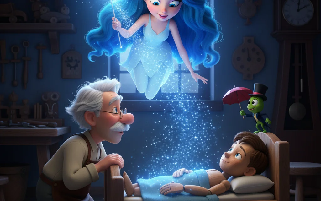 Pinocchio – Picture 14