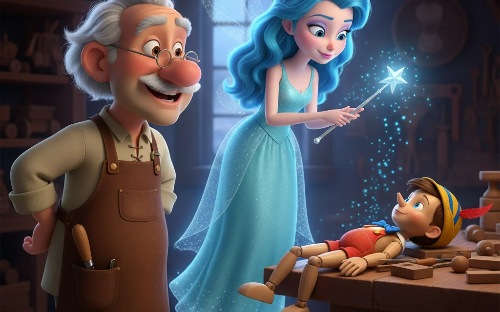 Pinocchio – Picture 2