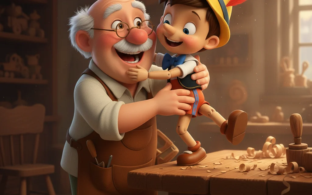 Pinocchio – Picture 3
