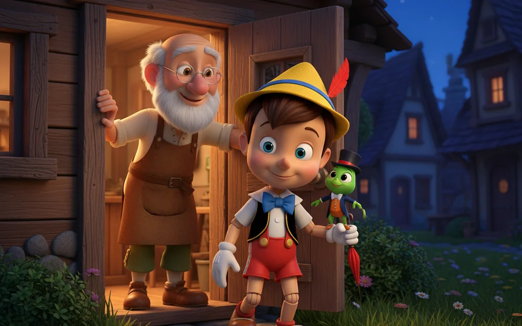 Pinocchio – Picture 4