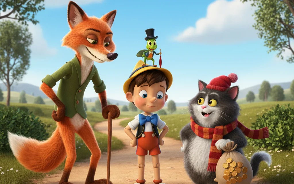 Pinocchio – Picture 5