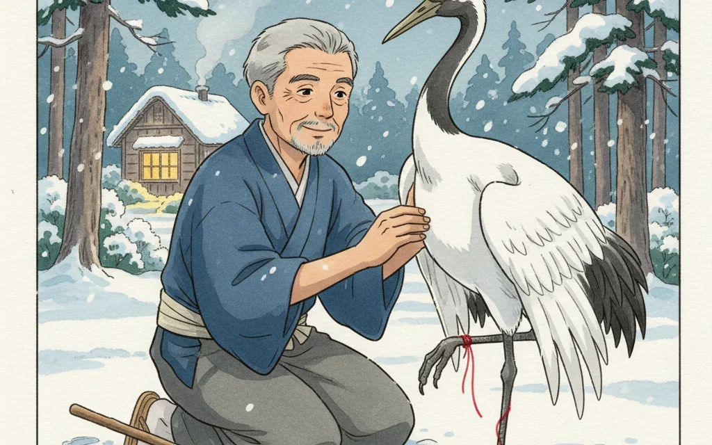 The Crane Wife – Picture 1