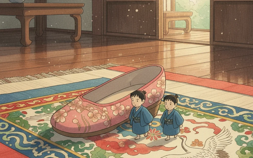 Issun-bōshi (One-Inch Boy) – Picture 5