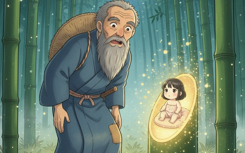 Kaguya-hime: Die strahlende Bambusprinzessin – Bild 2