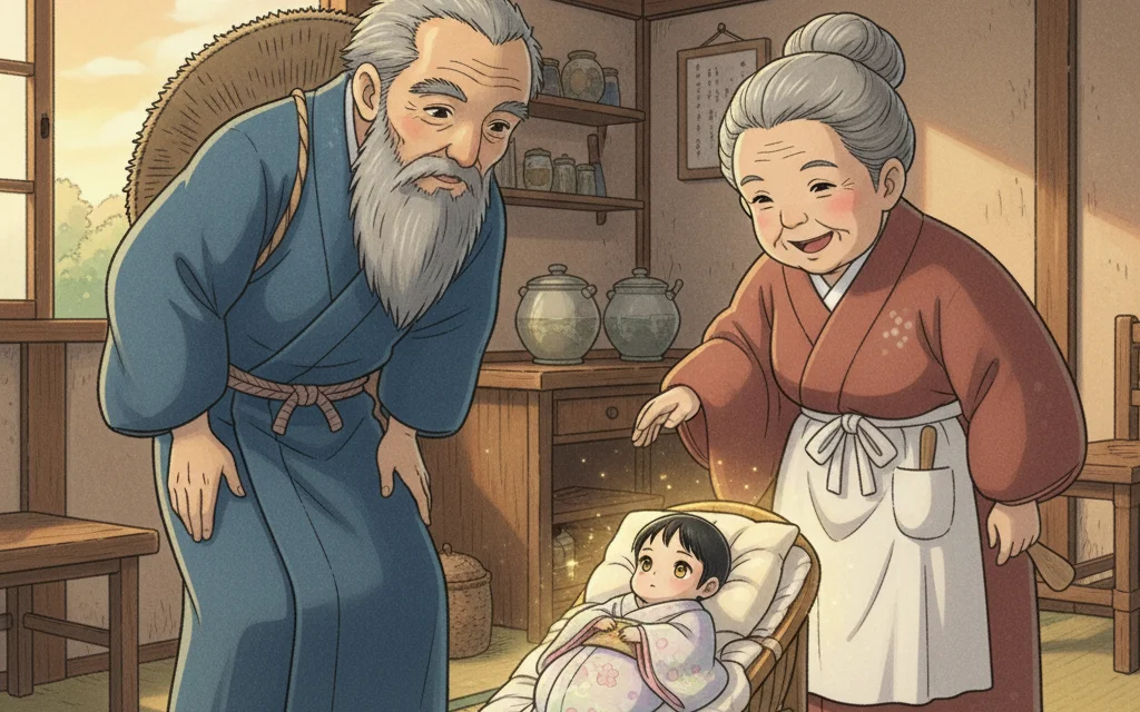 Kaguya-hime: Die strahlende Bambusprinzessin – Bild 3