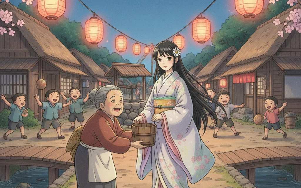 Kaguya-hime: Die strahlende Bambusprinzessin – Bild 5