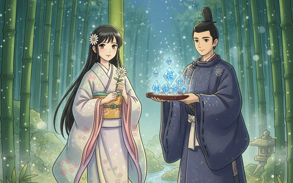Kaguya-hime: Die strahlende Bambusprinzessin – Bild 7