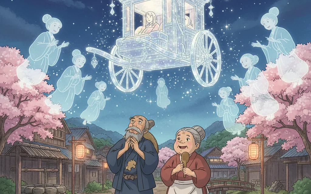 Kaguya-hime (The Tale of the Bamboo Cutter) – Picture 13
