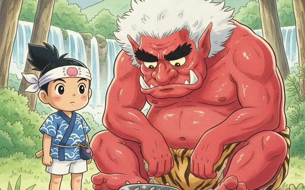Momotaro, der Pfirsichjunge – Bild 12