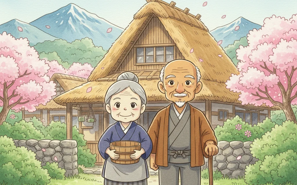 Momotaro, the Peach Boy – Picture 1