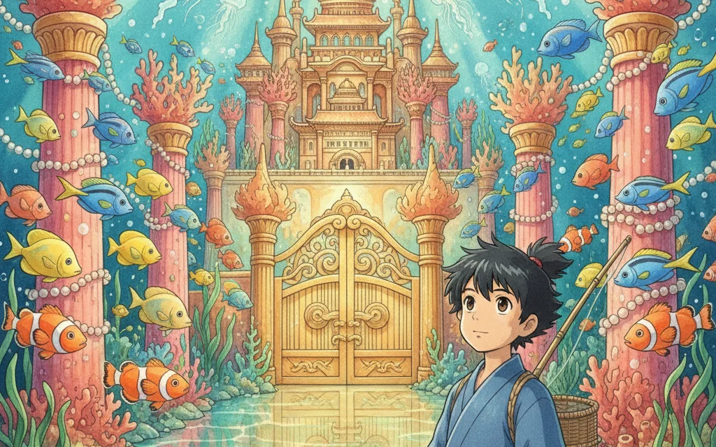 Urashima Tarō – Picture 4