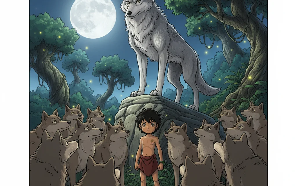 The Jungle Book — Mowgli's Friends – Picture 2