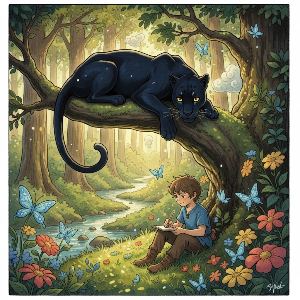 The Jungle Book — Mowgli's Friends – Picture 4