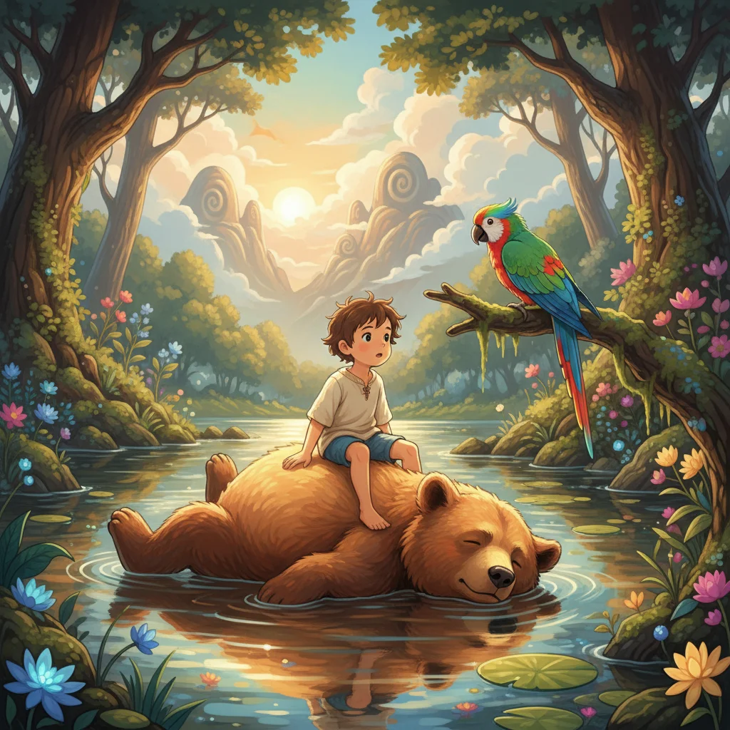 The Jungle Book — Mowgli's Friends – Picture 5