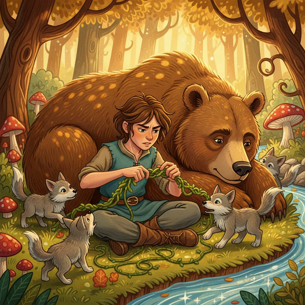 The Jungle Book — Mowgli's Friends – Picture 9