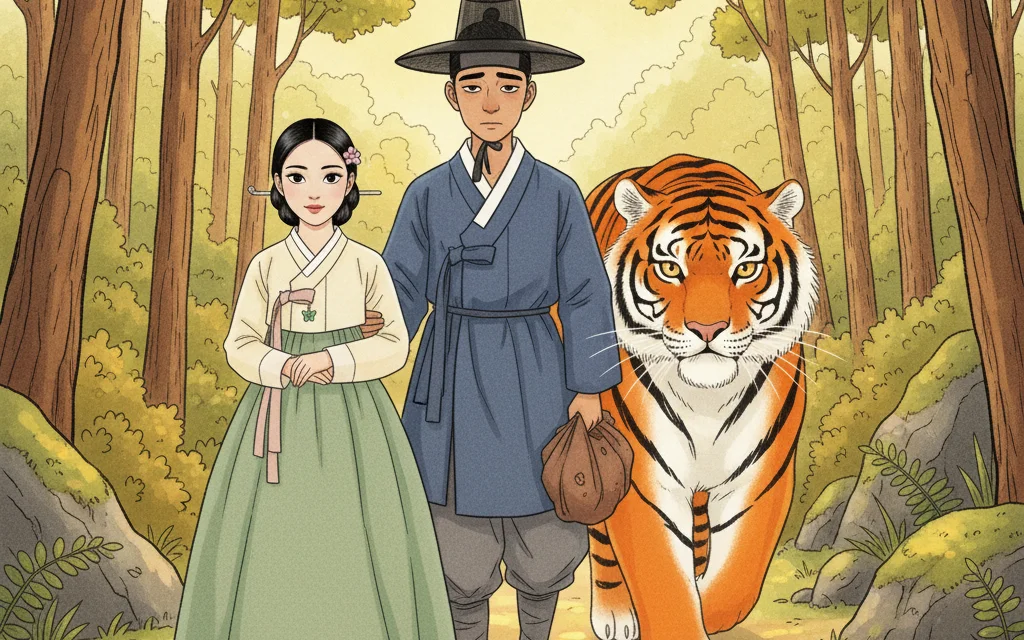 Das Schnurrhaar des Tigers – Bild 10