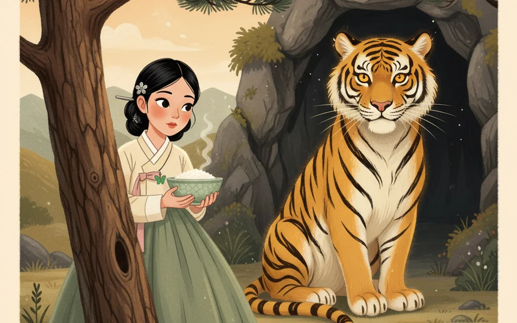 Das Schnurrhaar des Tigers – Bild 4