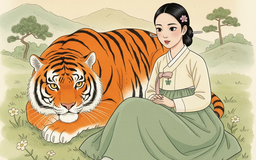 Das Schnurrhaar des Tigers – Bild 6