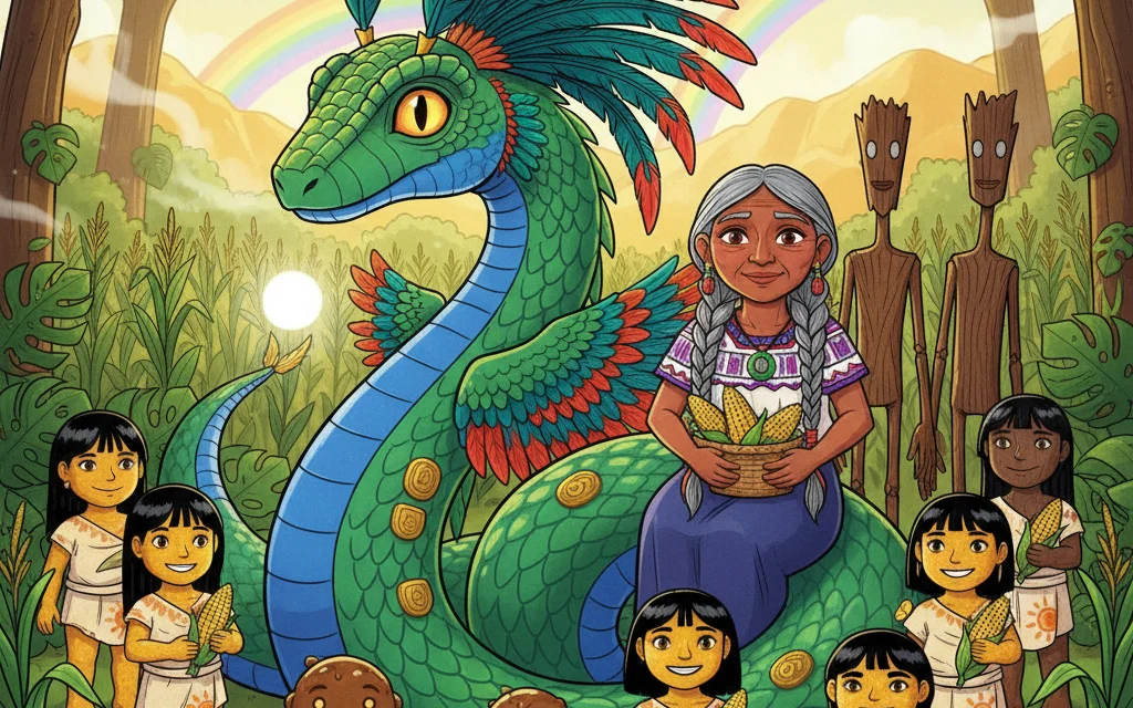 The People of Corn