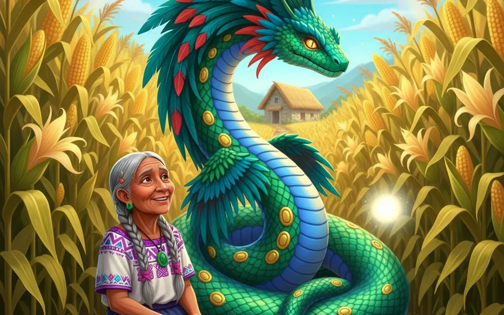 The People of Corn – Picture 4