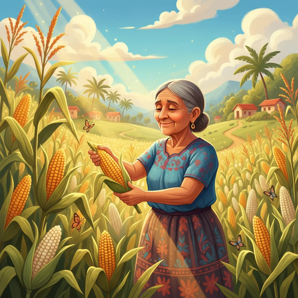 The People of Corn – Picture 5