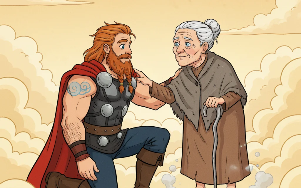 Norse Myths for Kids — Thor and Loki's Adventures – Picture 11