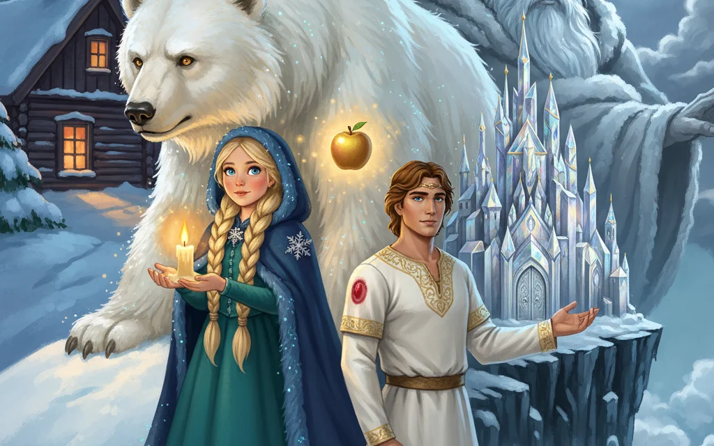 East of the Sun, West of the Moon