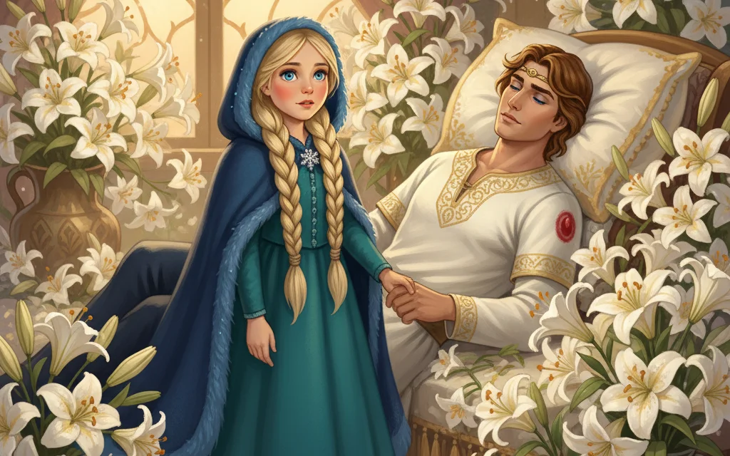 East of the Sun, West of the Moon – Picture 14