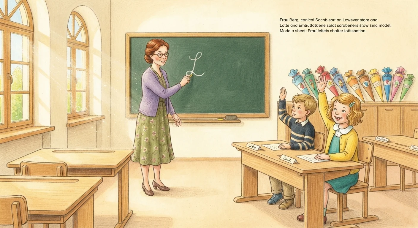 Lotte and the Wonder Cone – Picture 6