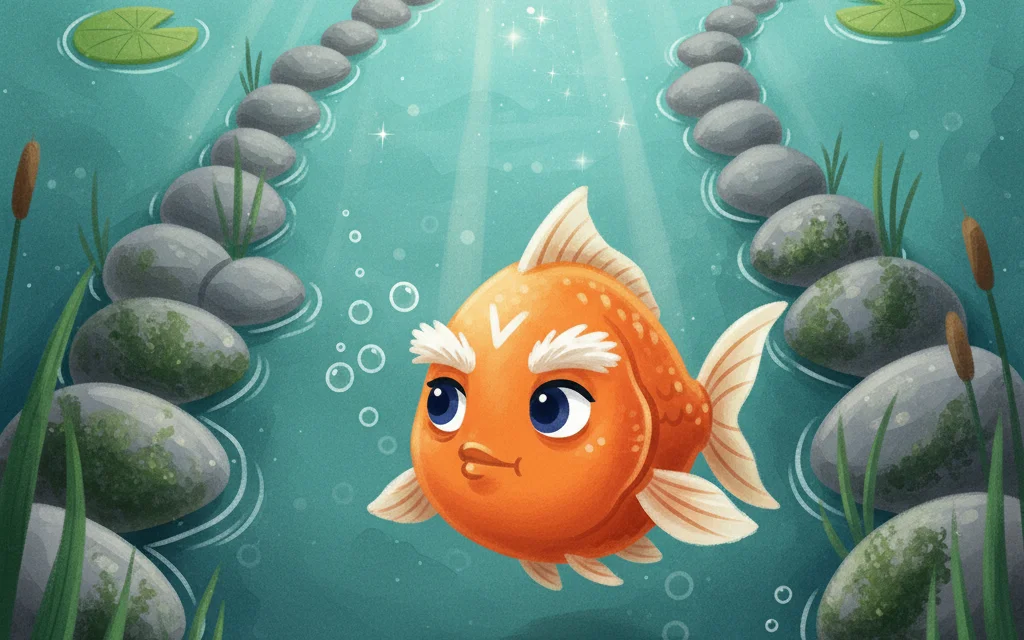 Die drei kleinen Fische – Bild 2