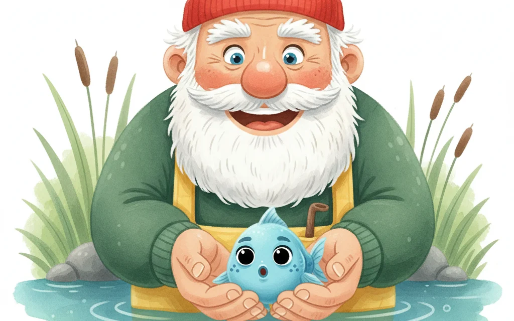 Die drei kleinen Fische – Bild 4