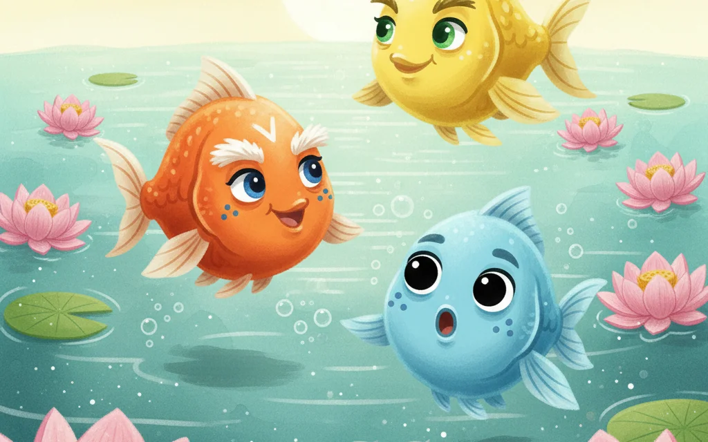 Die drei kleinen Fische – Bild 5