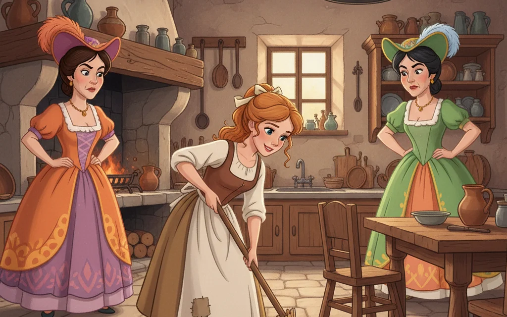 Cinderella – Picture 1