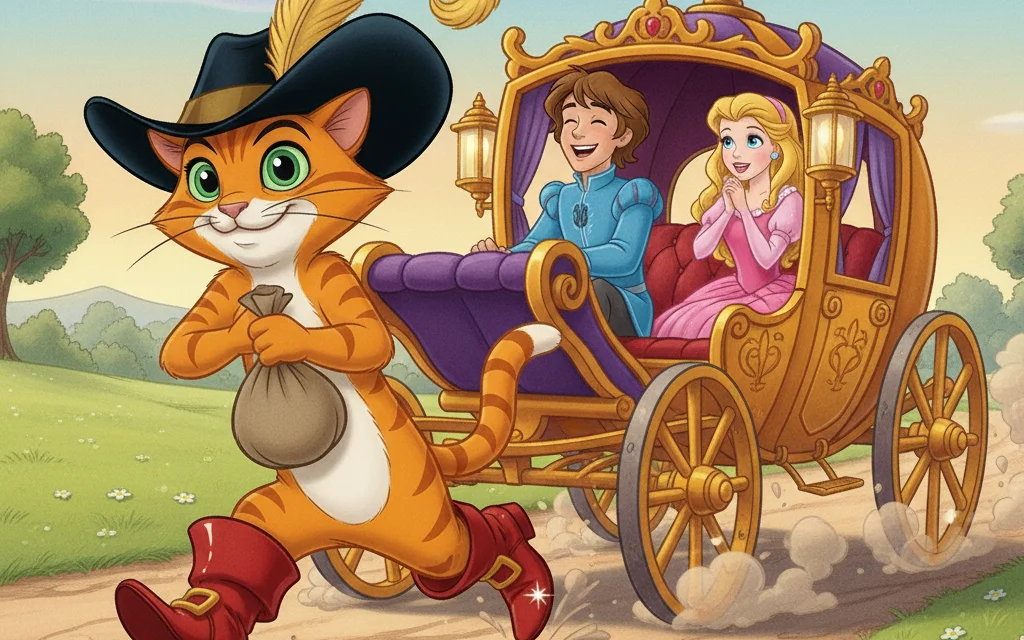 Der schlaue Kater Kalle – Bild 5