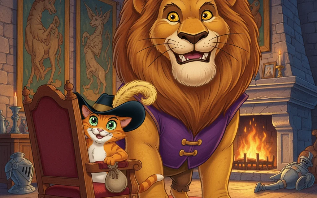 Der schlaue Kater Kalle – Bild 7