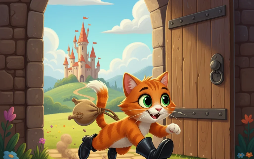 Puss in Boots – Picture 9