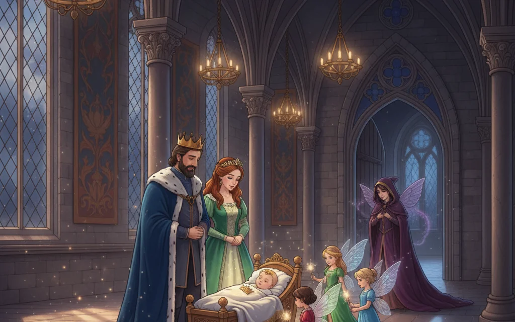 Sleeping Beauty – Picture 1