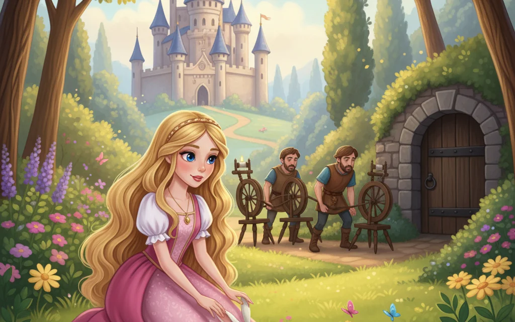 Sleeping Beauty – Picture 3