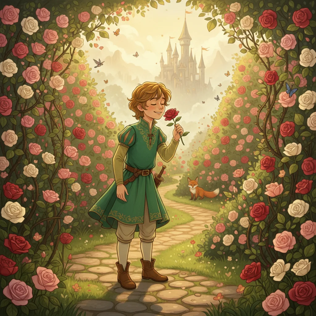 Sleeping Beauty – Picture 7