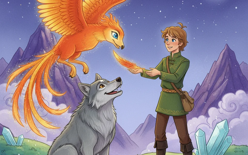 Prinz Iwan und der goldene Feuervogel – Bild 12