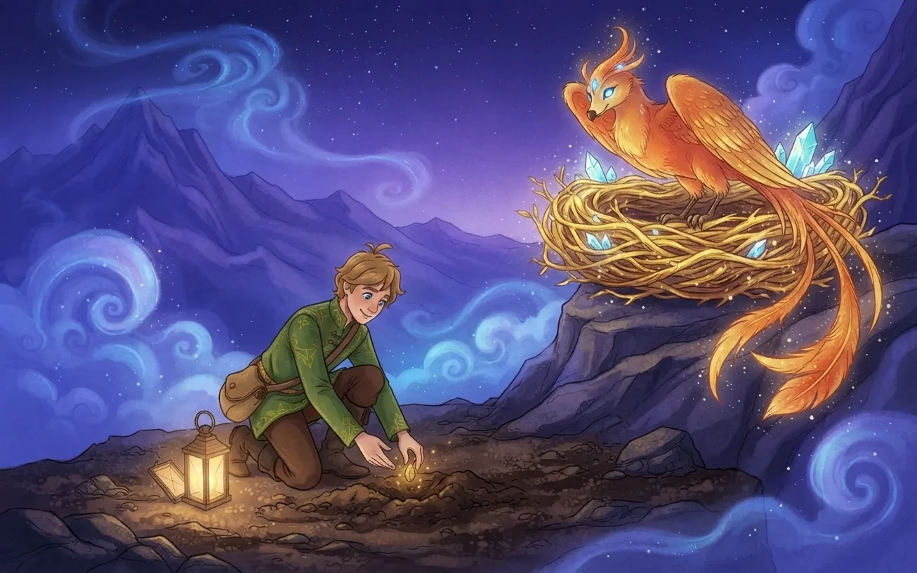 Prinz Iwan und der goldene Feuervogel – Bild 13