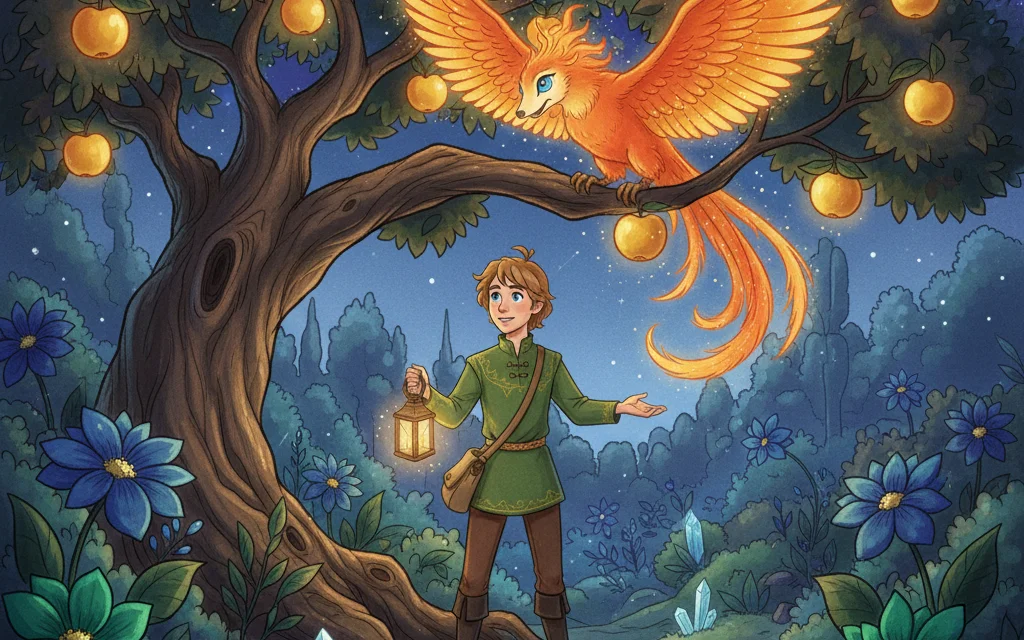 Prinz Iwan und der goldene Feuervogel – Bild 3