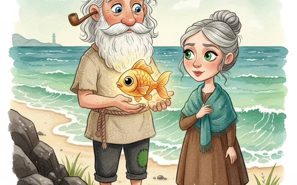 The Golden Fish